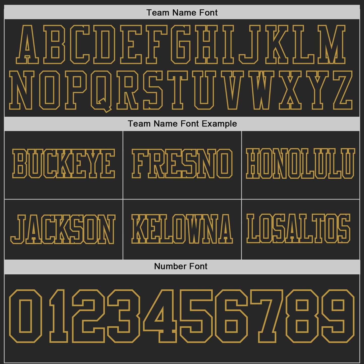 Custom Black-Old Gold Authentic Abstract Fluid Line 3D Pattern 7V7 Flag Football Jersey view 3