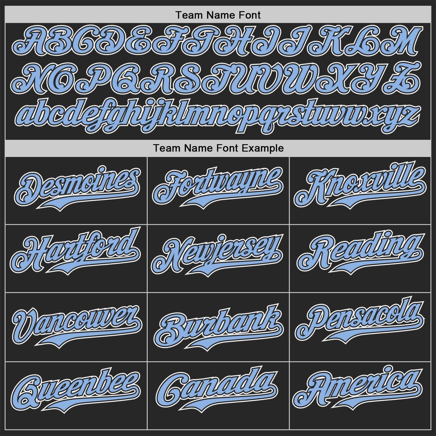 Custom Black Light Blue-White Fluid Wave Psychedelic Swirl Authentic Baseball Jersey view 4
