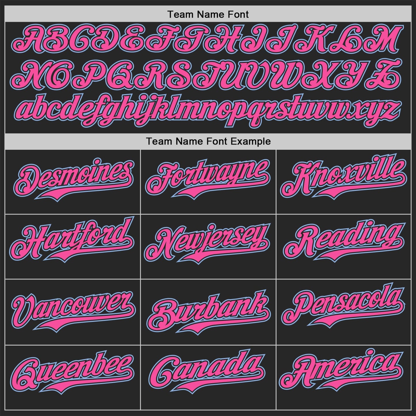 Custom Black Pink-Light Blue Fluid Wave Psychedelic Swirl Authentic Baseball Jersey view 4