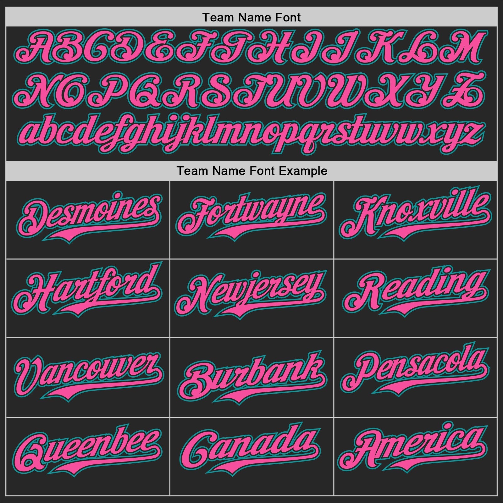 Custom Black Pink-Teal Fluid Wave Psychedelic Swirl Authentic Baseball Jersey view 4