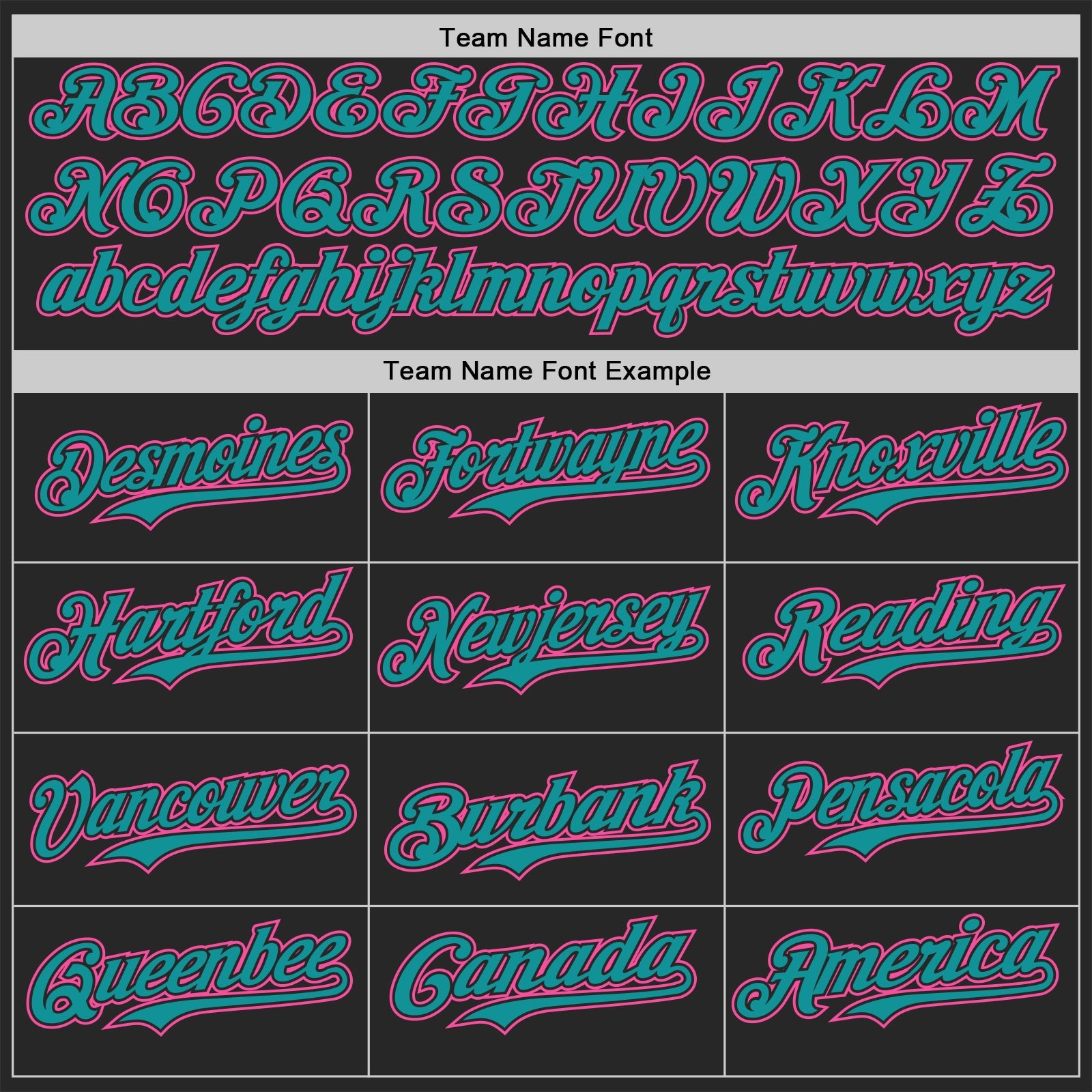 Custom Black Teal-Pink Fluid Liquid Wave Splatter Authentic Baseball Jersey view 4