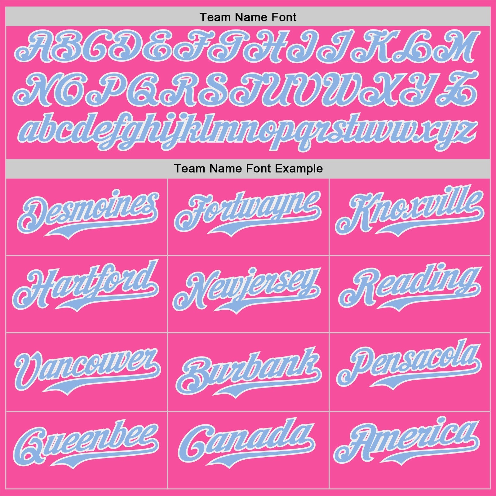 Custom Pink Light Blue-White Fluid Wave Splatter Gradient Authentic Baseball Jersey view 4
