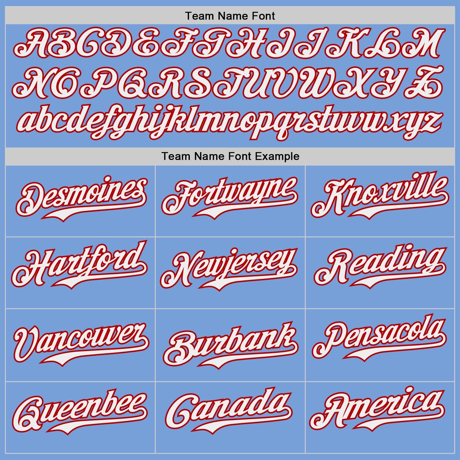 Custom Powder Blue White-Red Fluid Wave Splatter Gradient Authentic Baseball Jersey view 4