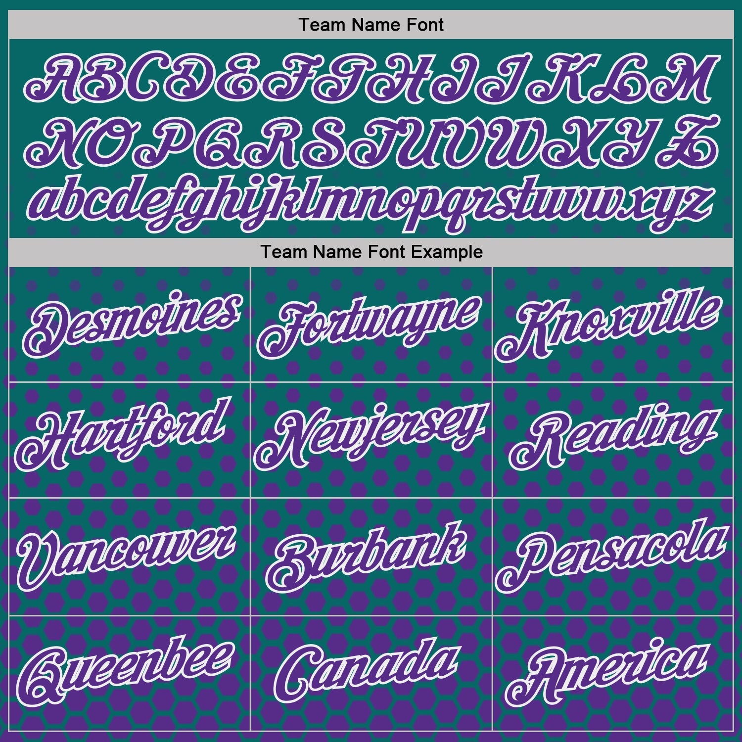 Custom Teal Purple-White Geometric Hexagonal Dot Gradient Performance T-Shirt view 3