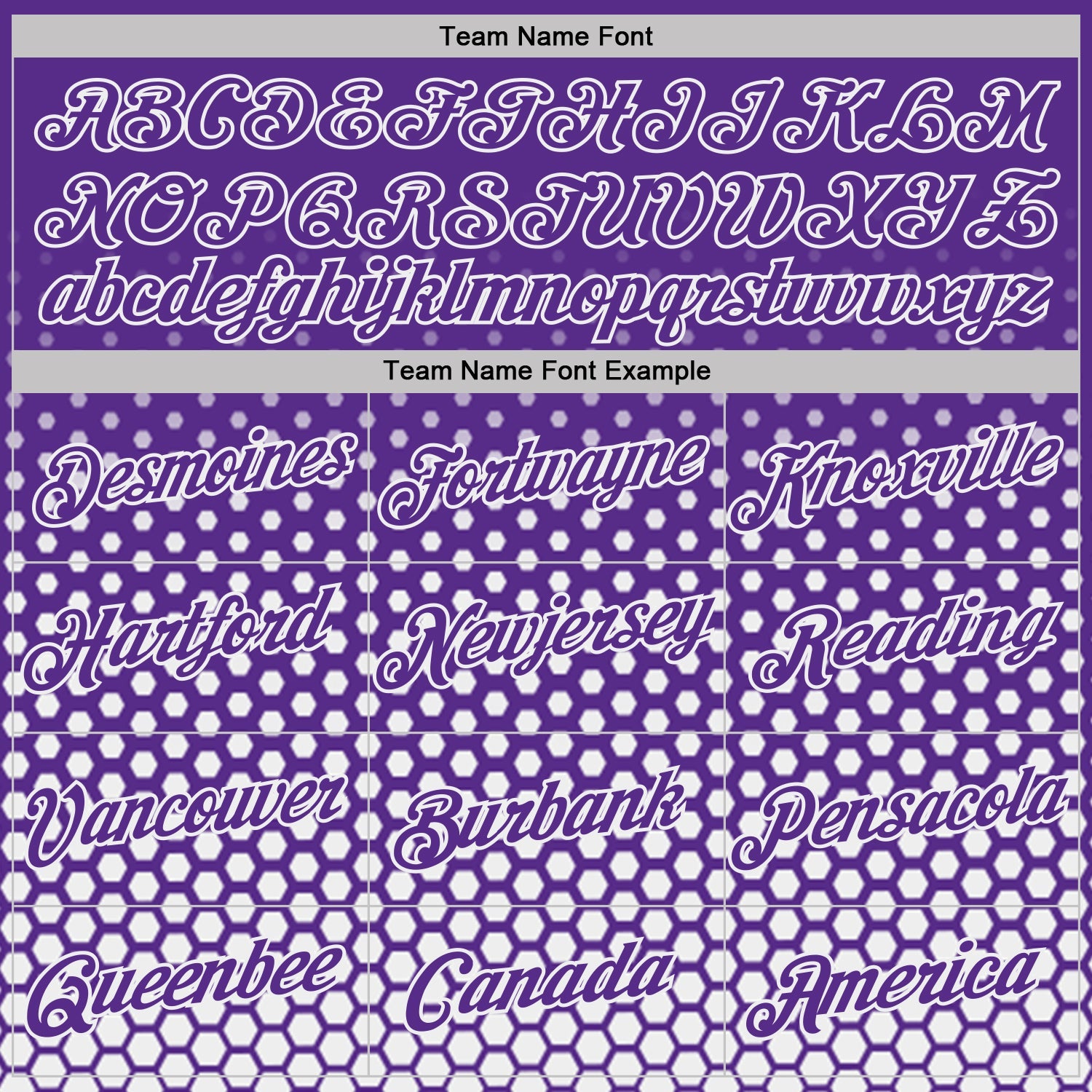 Custom Purple-White Geometric Hexagonal Dot Gradient Performance T-Shirt view 3