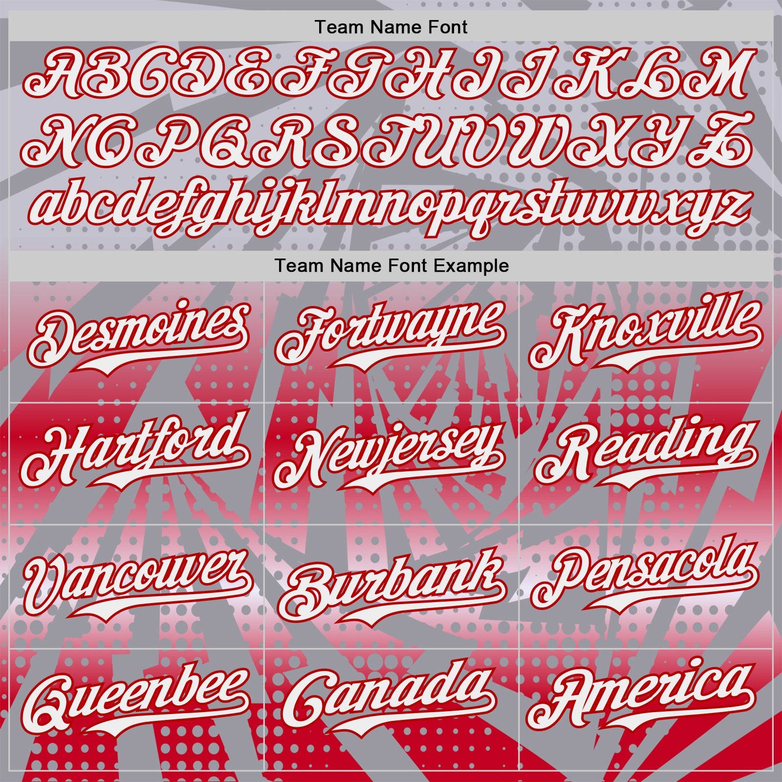 Custom Gray White-Red Lightning Gradient Dot Authentic Baseball Jersey view 4