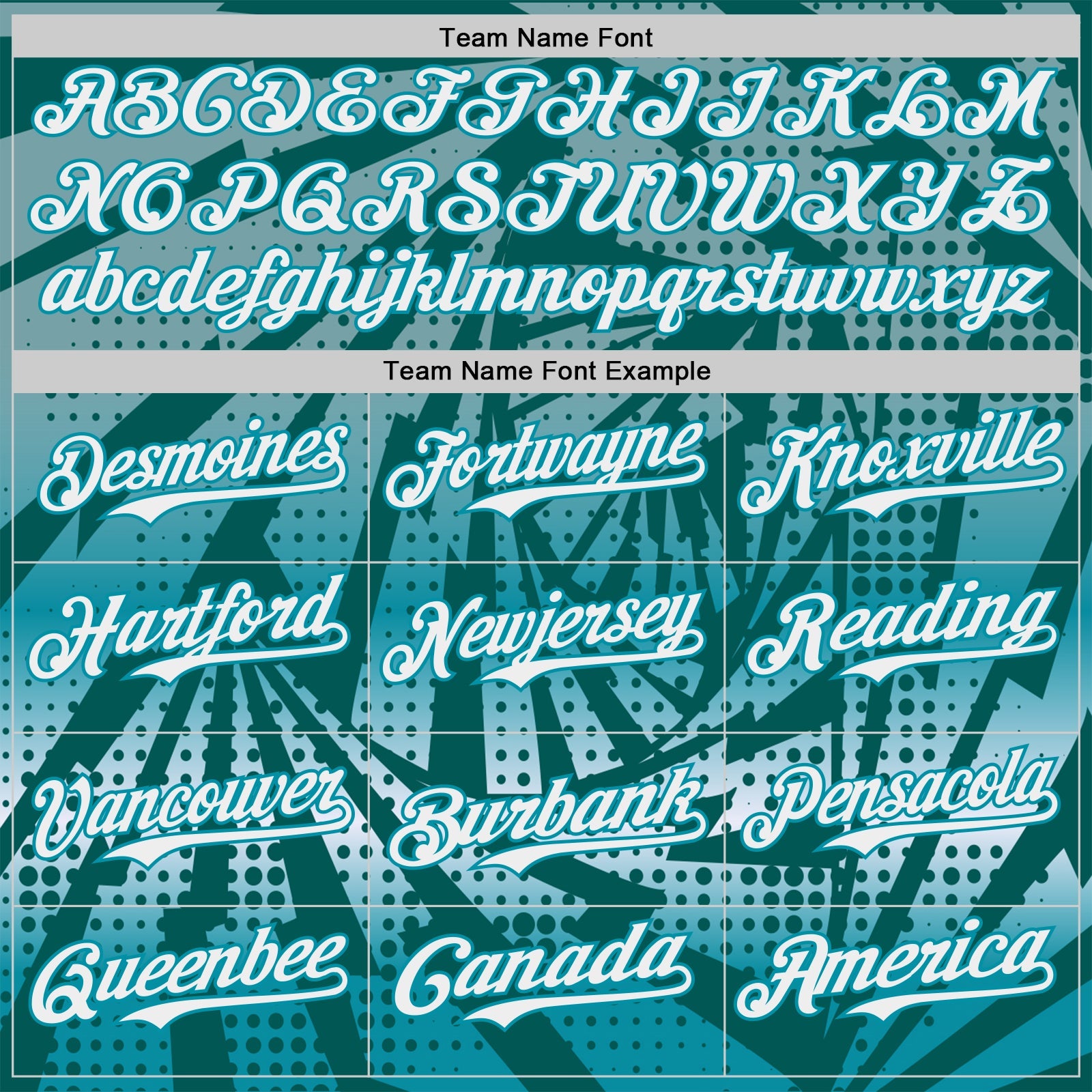 Custom Midnight Green White-Teal Lightning Gradient Dot Authentic Baseball Jersey view 4
