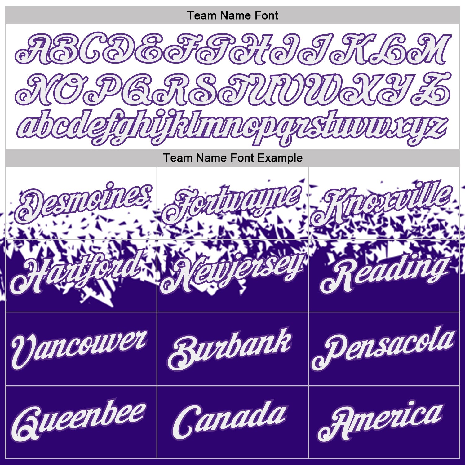 Custom White-Purple Fade Geometric Splatter Fragmented Shards Performance T-Shirt view 3