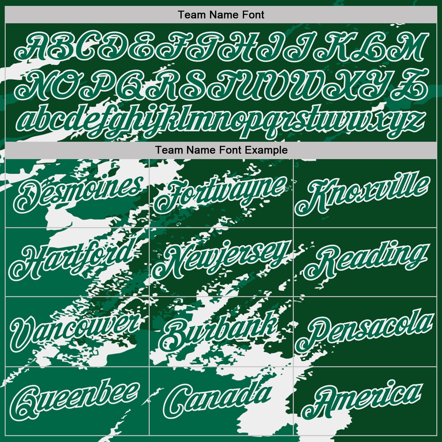 Custom Green Kelly Green-White Brush Stroke Shatter Splatter Performance T-Shirt view 3