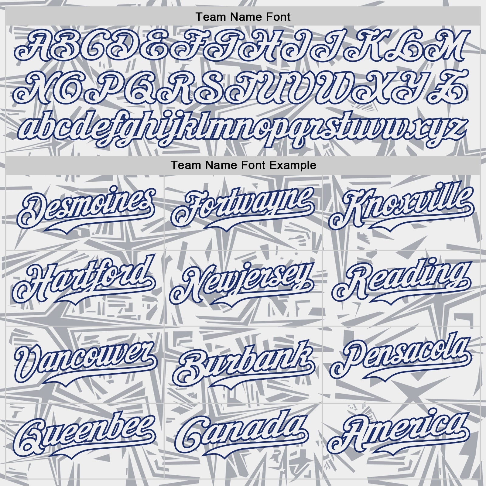 Custom White Gray-Royal Geometric Cyber Starburst Authentic Baseball Jersey view 4
