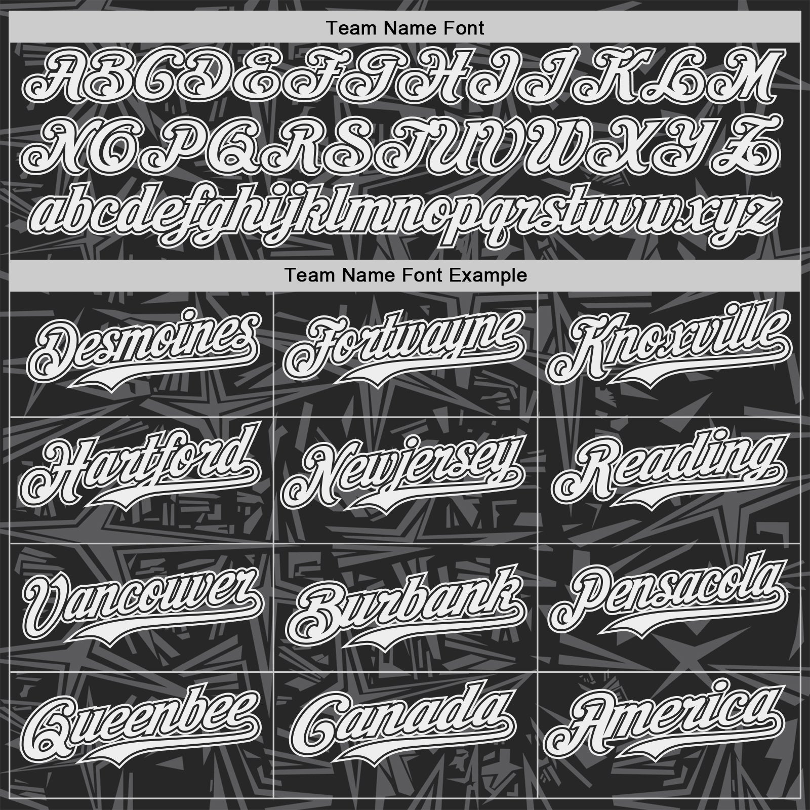Custom Black White-Steel Gray Geometric Cyber Starburst Authentic Baseball Jersey view 4