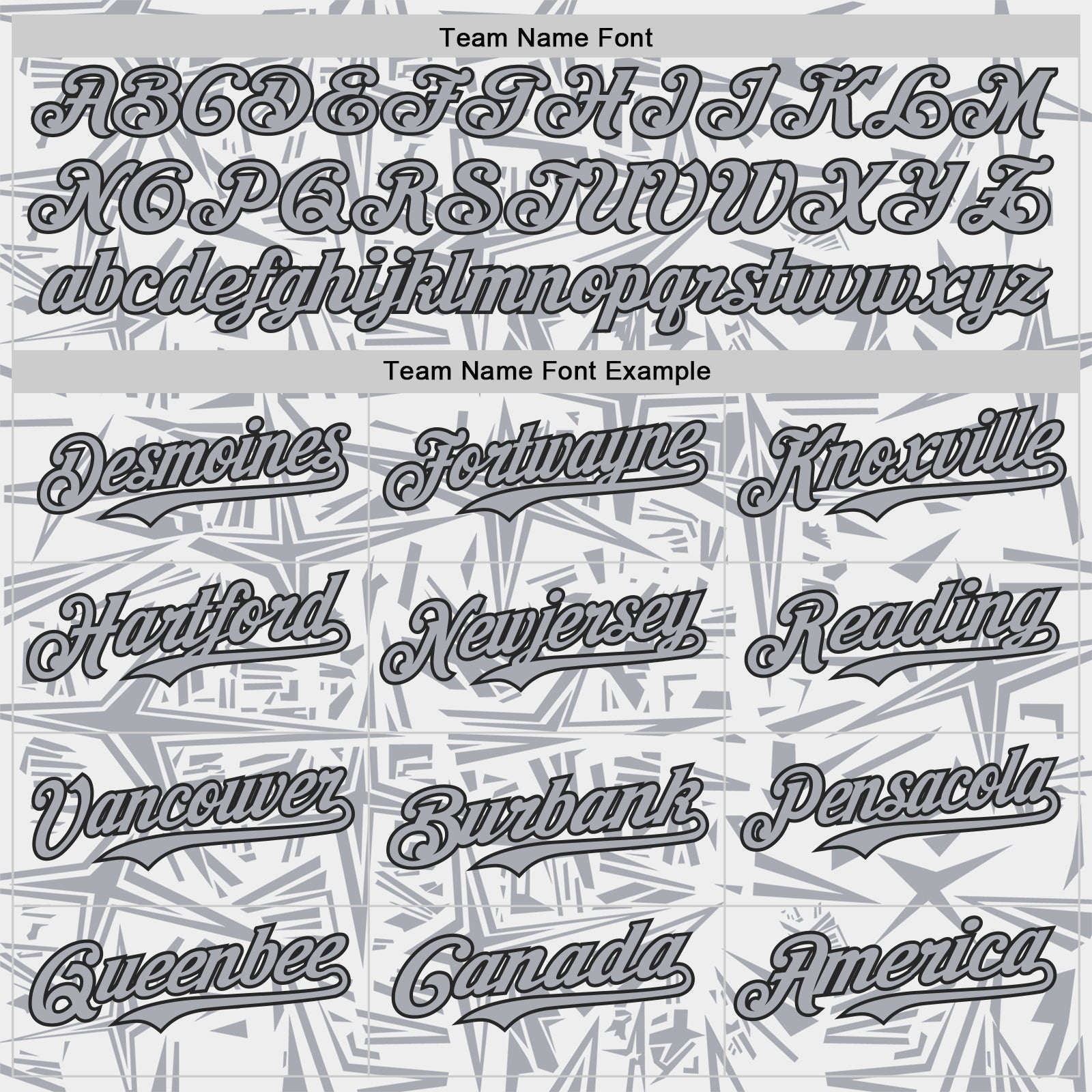 Custom White Gray-Black Geometric Cyber Starburst Authentic Baseball Jersey view 4