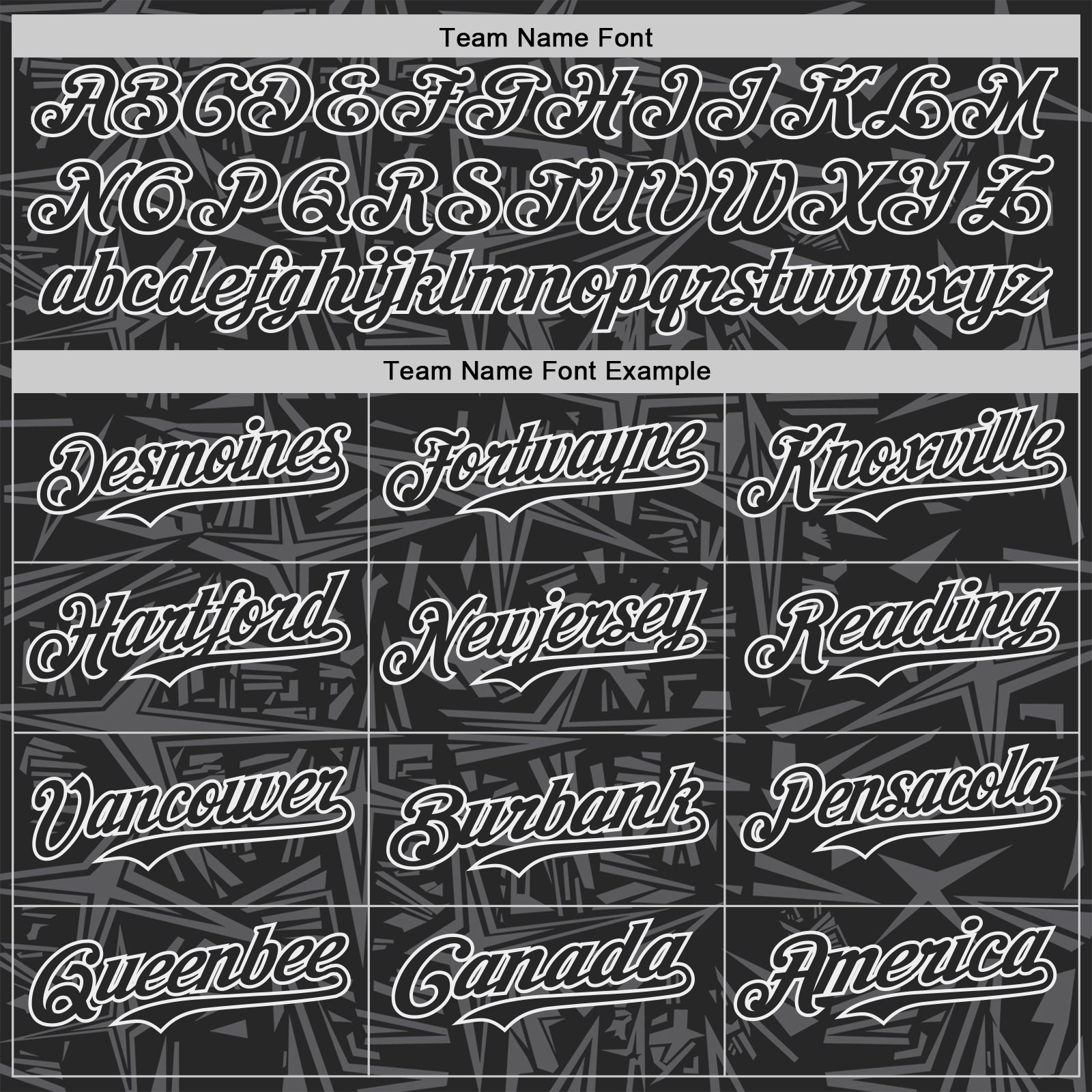 Custom Black Steel Gray-White Geometric Cyber Starburst Authentic Baseball Jersey view 4