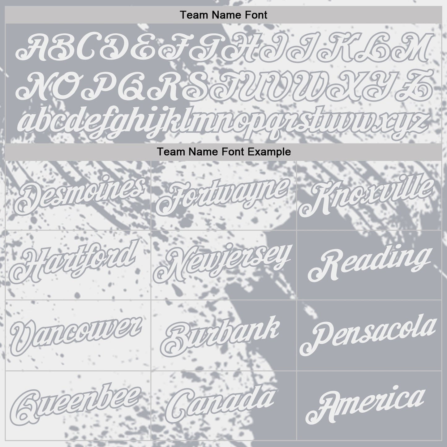 Custom White-Gray Abstract Brush Stroke Performance T-Shirt view 3