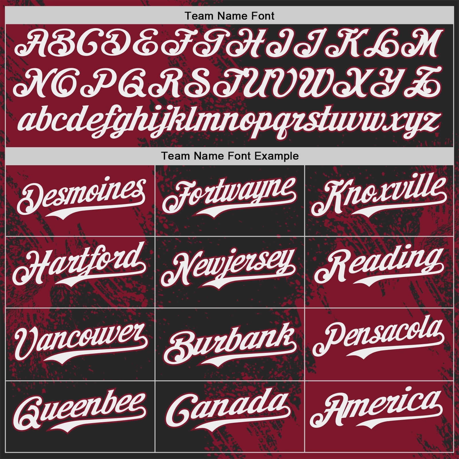 Custom Black White-Crimson Abstract Brush Stroke Authentic Baseball Jersey view 4