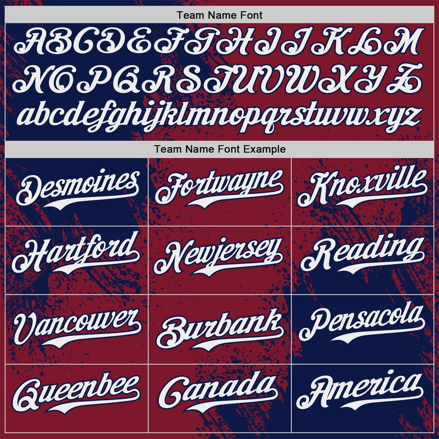 Custom Crimson White-Navy Abstract Brush Stroke Authentic Baseball Jersey view 4