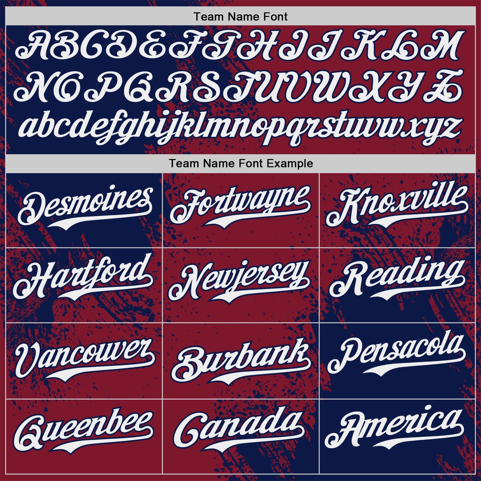 Custom Crimson White-Navy Abstract Brush Stroke Authentic Baseball Jersey view 4