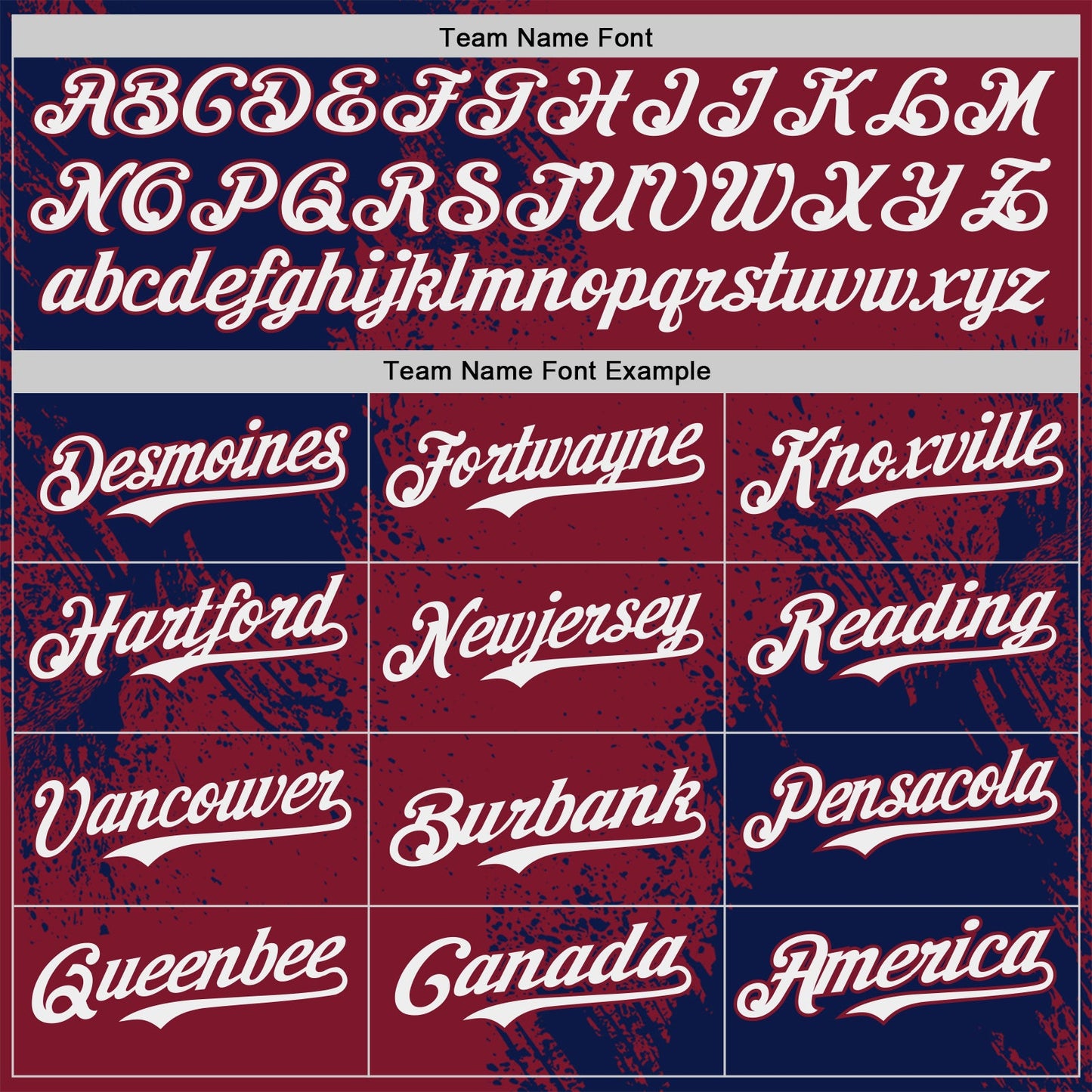 Custom Crimson White-Navy Abstract Brush Stroke Authentic Baseball Jersey view 4