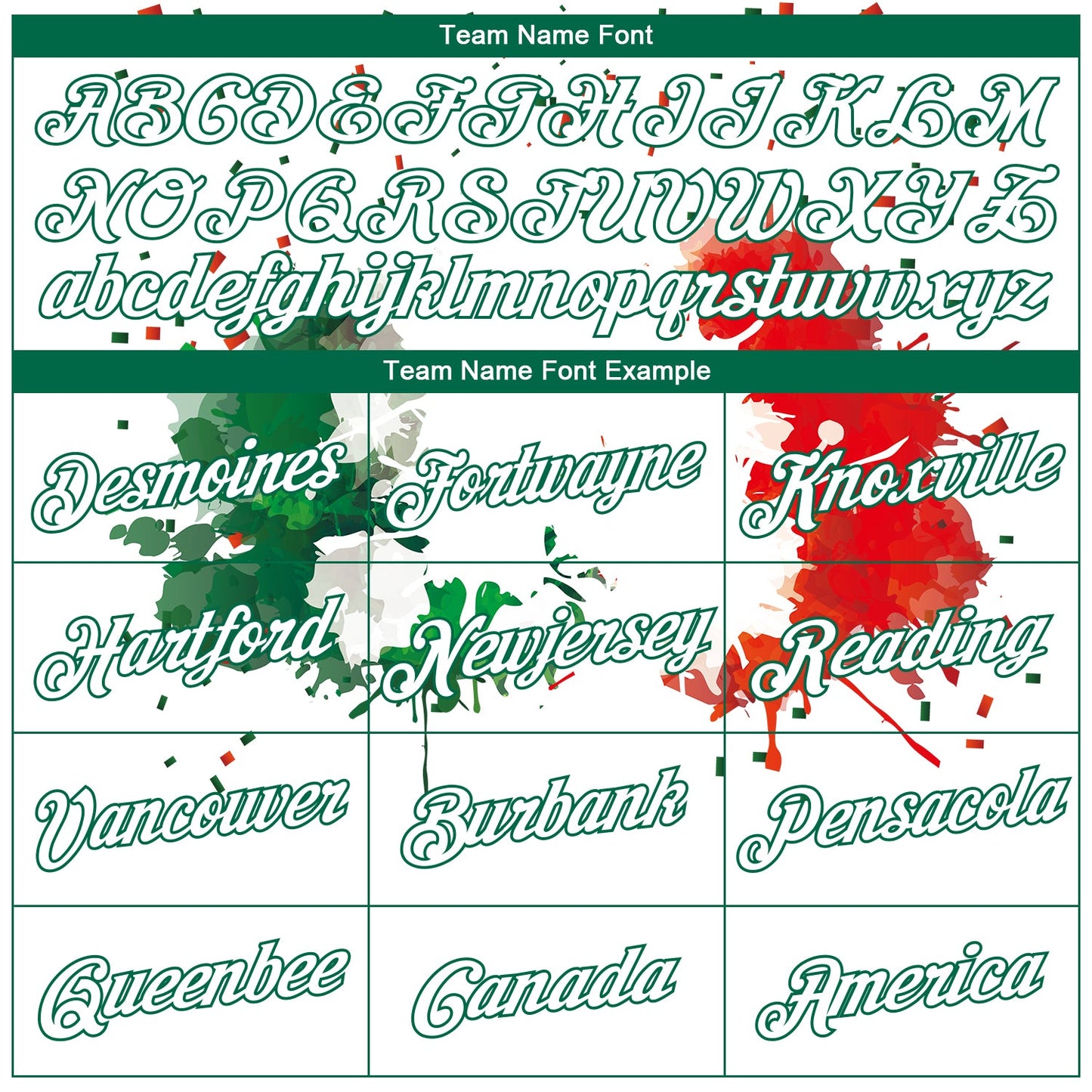 Custom White Kelly Green-Red 3D Mexican Flag Splashes Authentic Basketball Jersey view 3