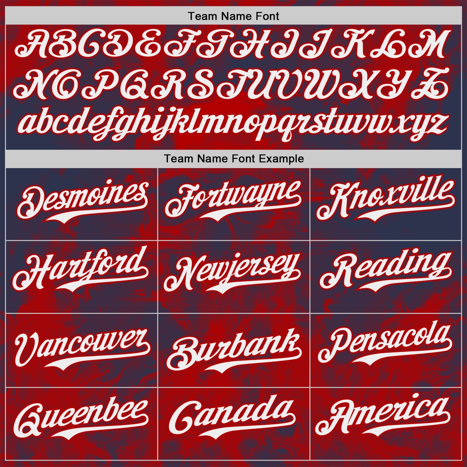 Custom Navy White-Red Flames Skull Authentic Baseball Jersey view 4