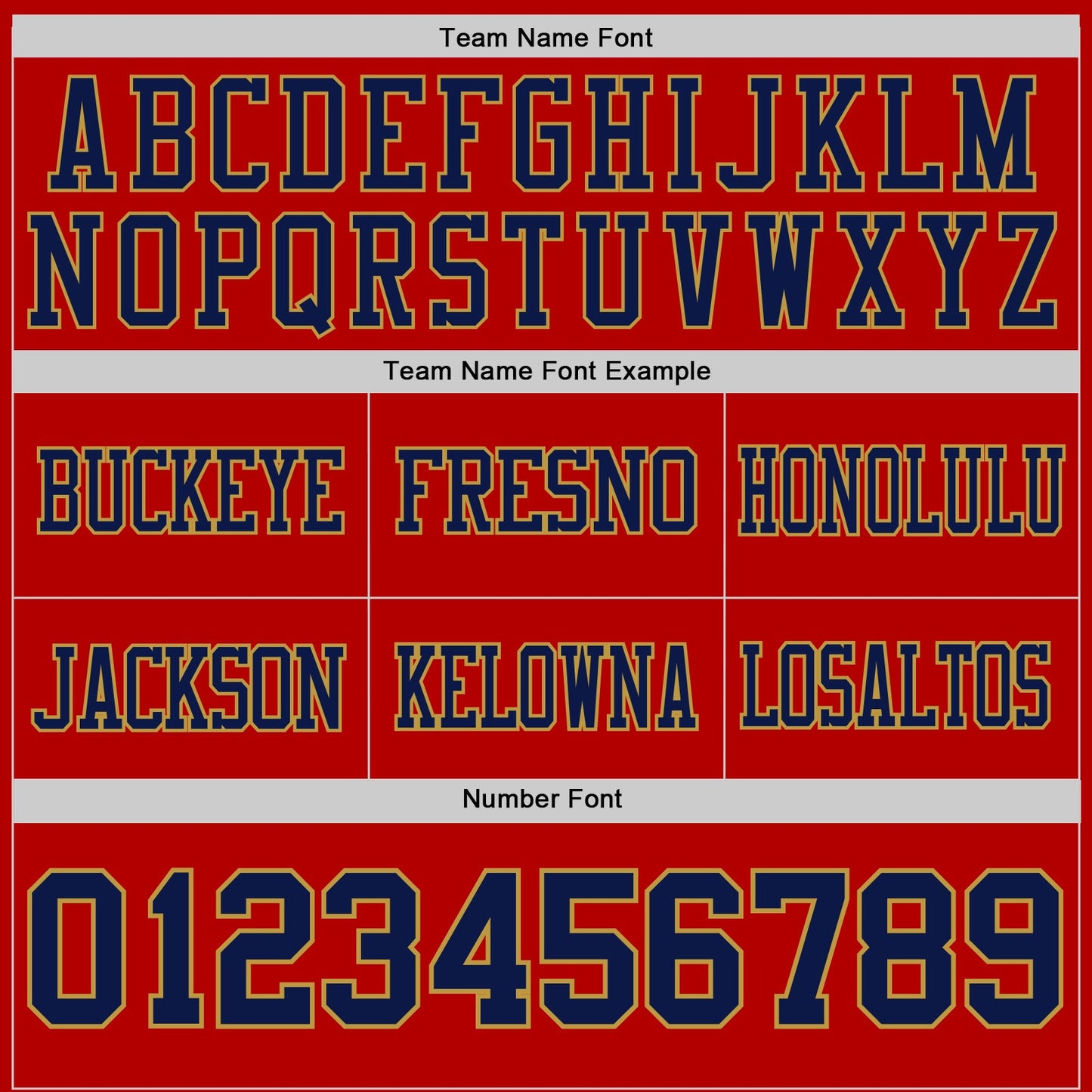 Custom Red Navy-Old Gold Authentic Distressed Scratch Brush Stroke Football Jersey view 3