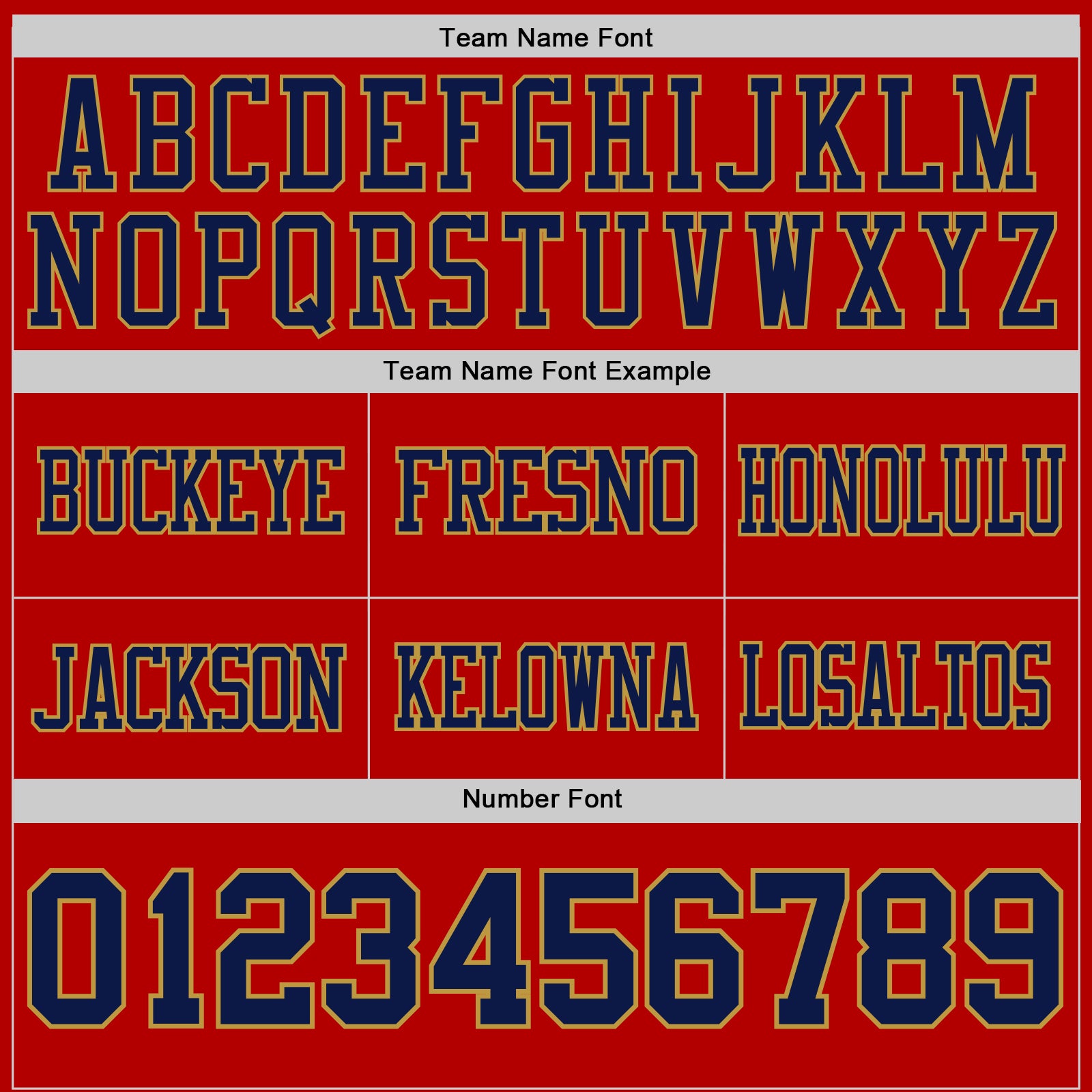 Custom Red Navy-Old Gold Authentic Distressed Scratch Brush Stroke Football Jersey view 3