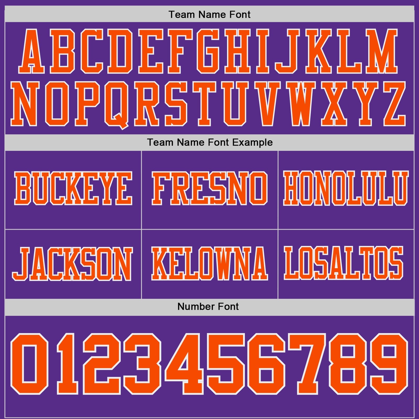 Custom Purple Orange-White Authentic Distressed Scratch Brush Stroke Football Jersey view 3