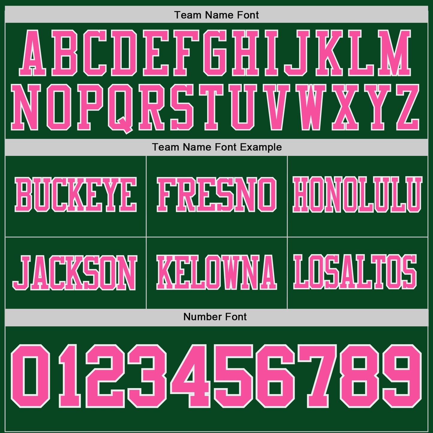 Custom Green Pink-White Authentic Distressed Scratch Brush Stroke Football Jersey view 3