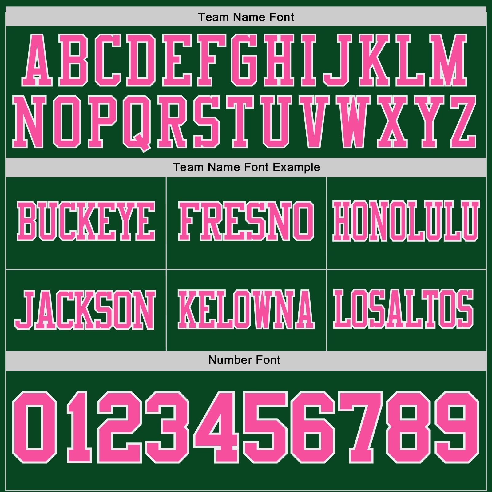 Custom Green Pink-White Authentic Distressed Scratch Brush Stroke Football Jersey view 3