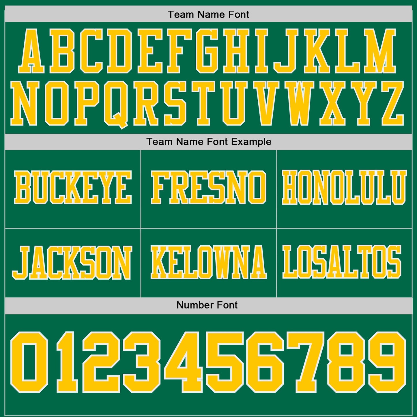 Custom Kelly Green Yellow-White Authentic Distressed Scratch Brush Stroke Football Jersey view 3