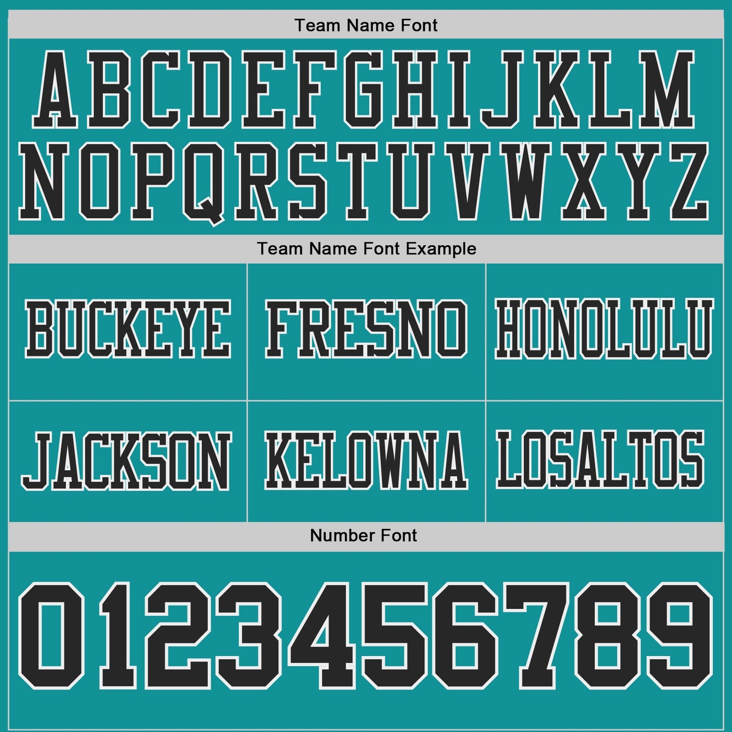 Custom Teal Black-White Authentic Distressed Scratch Brush Stroke Football Jersey view 3