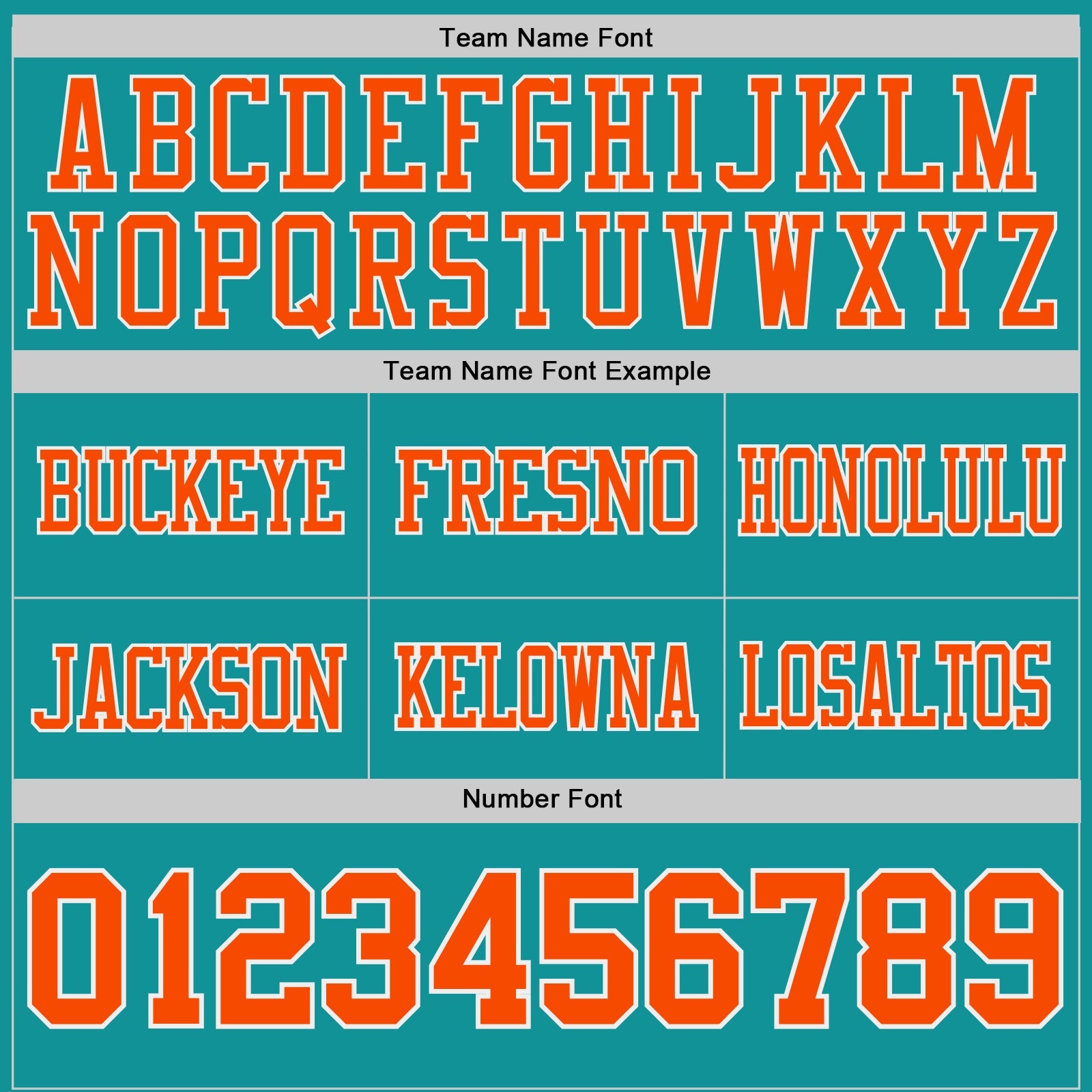 Custom Teal Orange-White Authentic Distressed Scratch Brush Stroke Football Jersey view 3