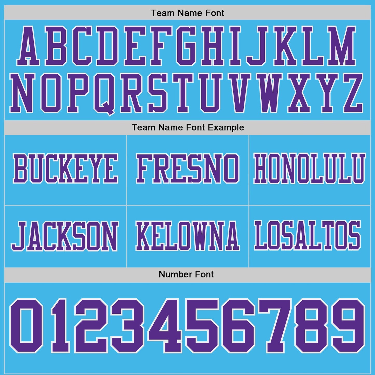Custom Sky Blue Purple-White Authentic Distressed Scratch Brush Stroke Football Jersey view 3