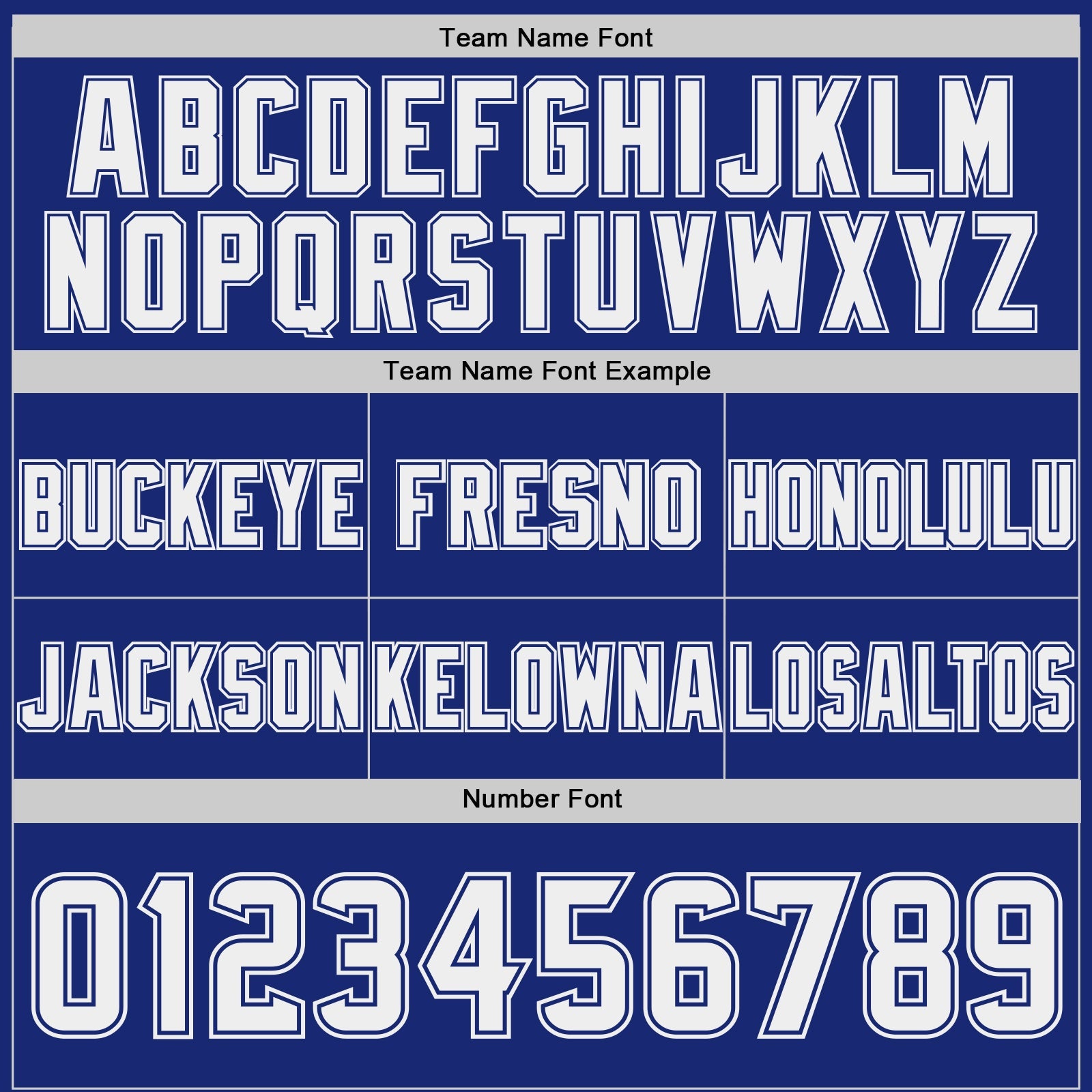 Custom White-Royal Authentic Abstract Geometric Lines Gradient Football Jersey view 3