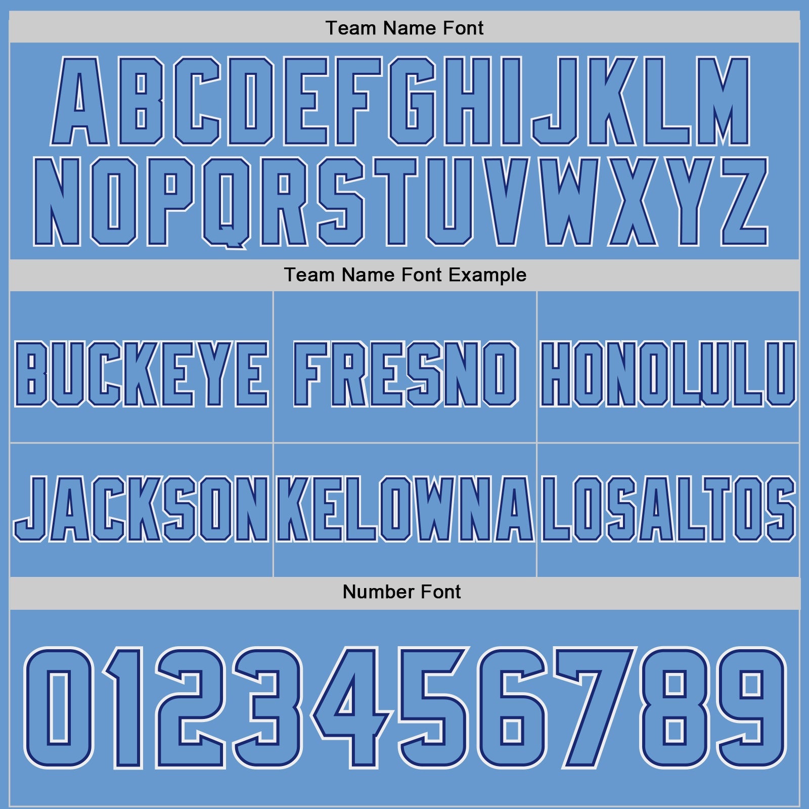 Custom Light Blue Royal-White Authentic Abstract Geometric Lines Gradient Football Jersey view 3
