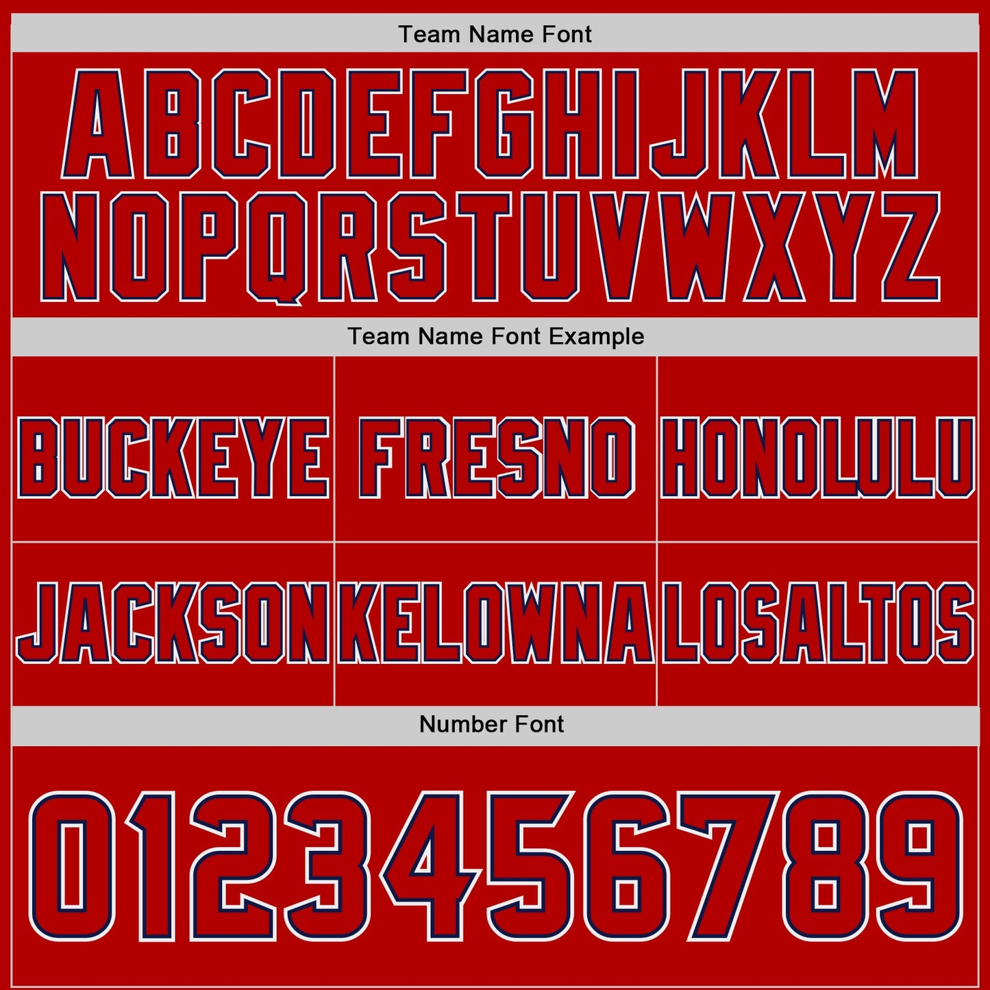 Custom Red Navy-White Authentic Abstract Geometric Lines Gradient Football Jersey view 3