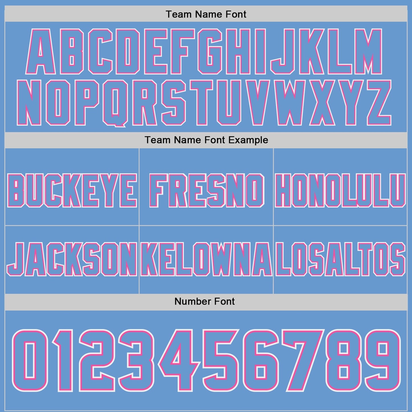 Custom Light Blue Pink-White Authentic Abstract Geometric Lines Gradient Football Jersey view 3
