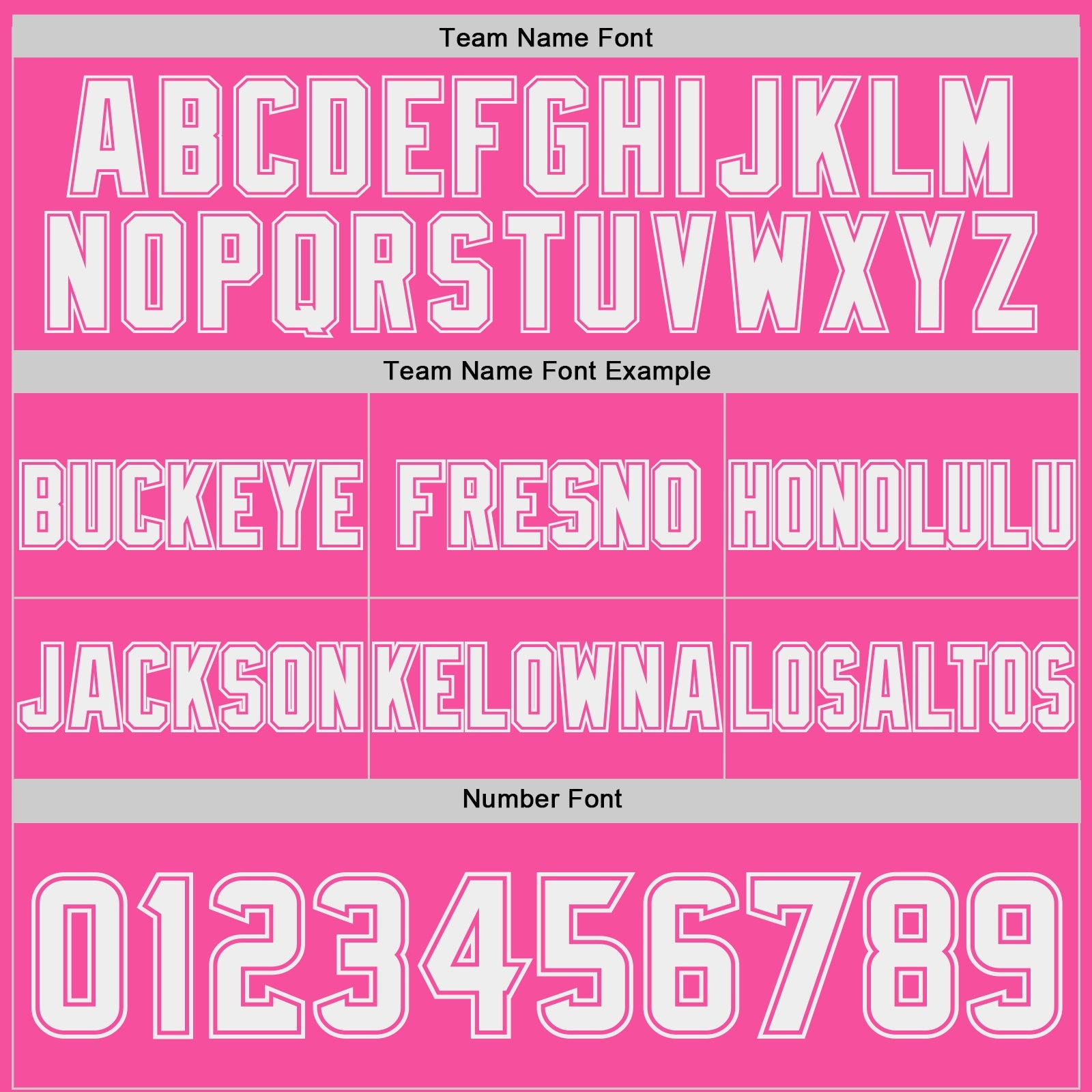Custom White-Pink Authentic Abstract Geometric Lines Gradient Football Jersey view 3