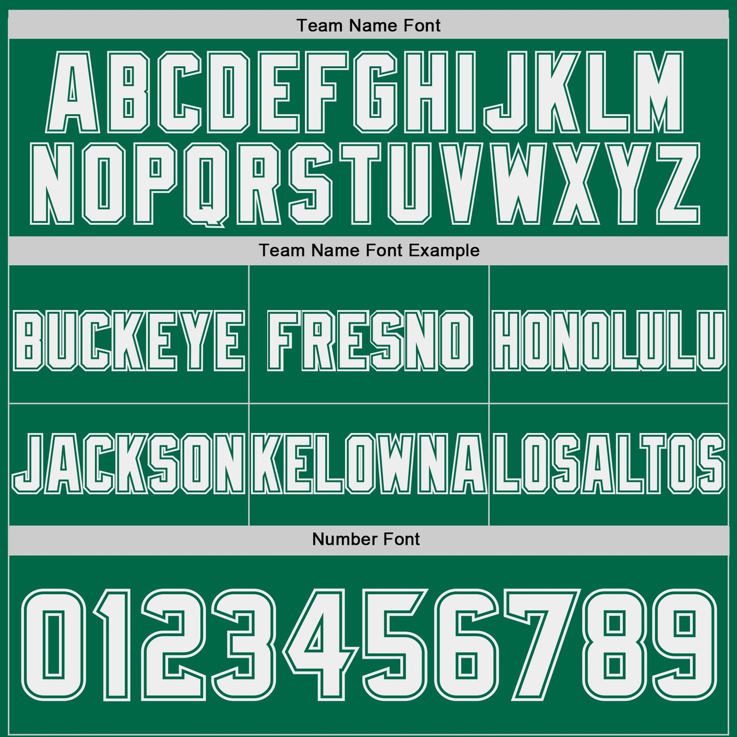 Custom White-Kelly Green Authentic Abstract Geometric Lines Gradient Football Jersey view 3