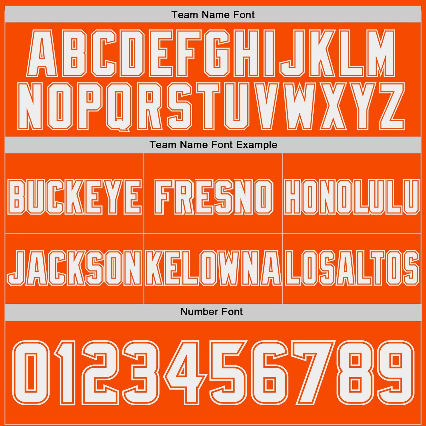 Custom White-Orange Authentic Abstract Geometric Lines Gradient Football Jersey view 3
