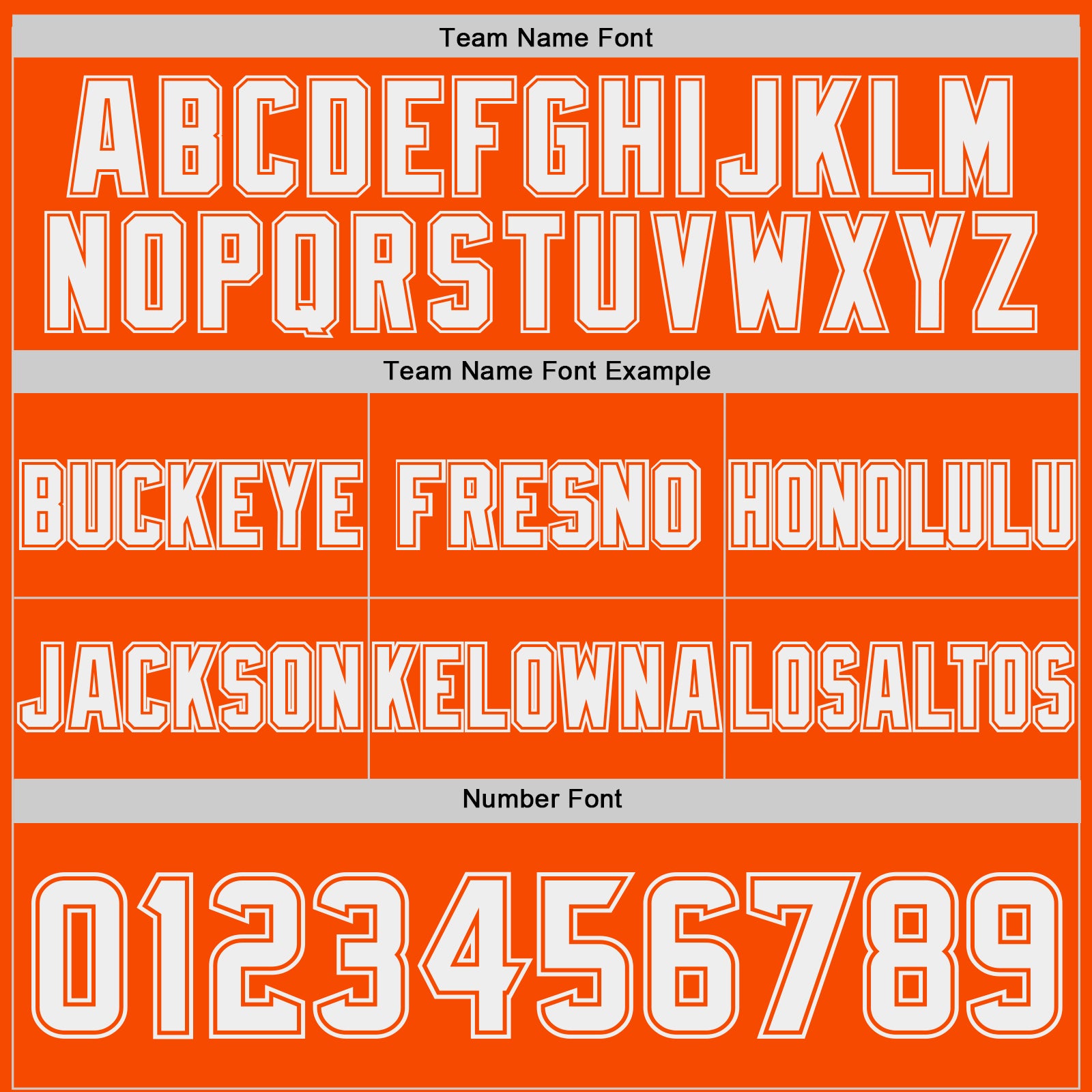 Custom White-Orange Authentic Abstract Geometric Lines Gradient Football Jersey view 3