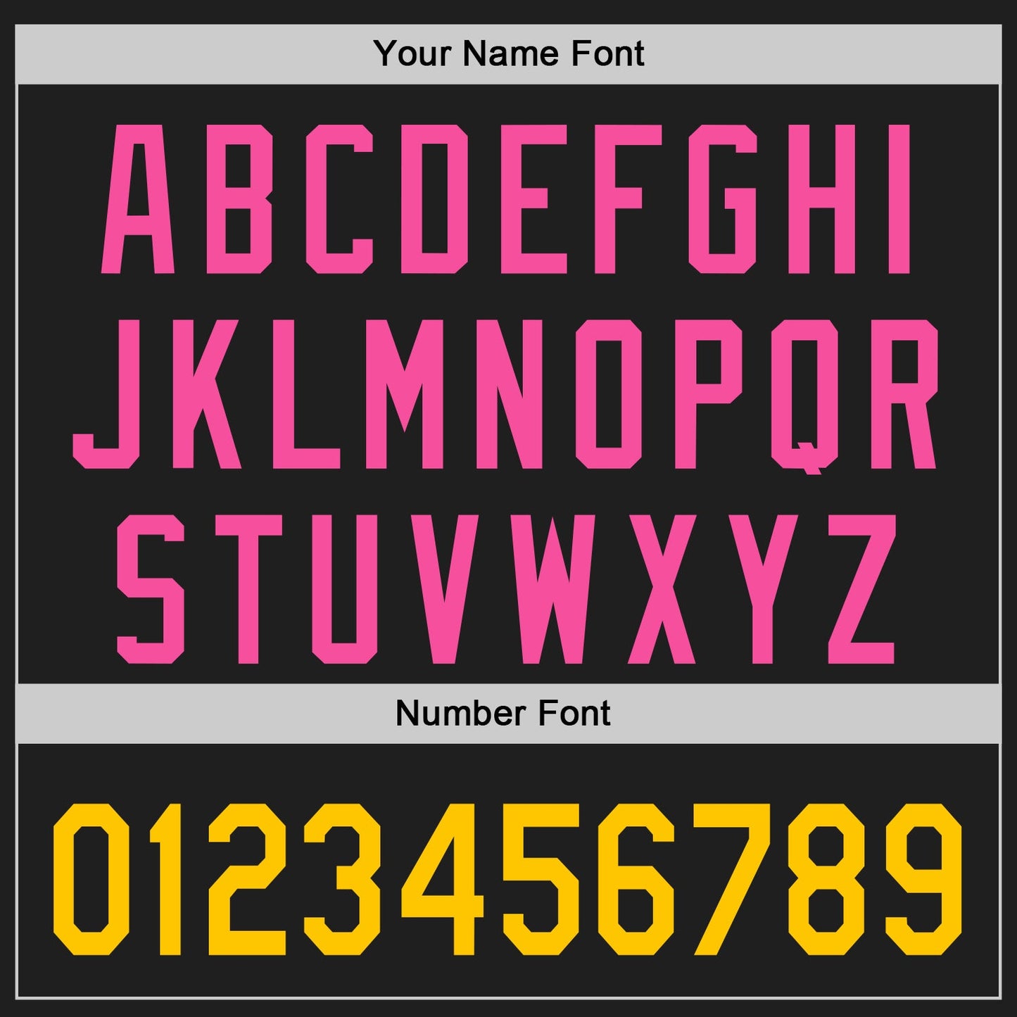 Custom Black Yellow-Pink Raglan Line Gradient Stripe Authentic Baseball Jersey view 6
