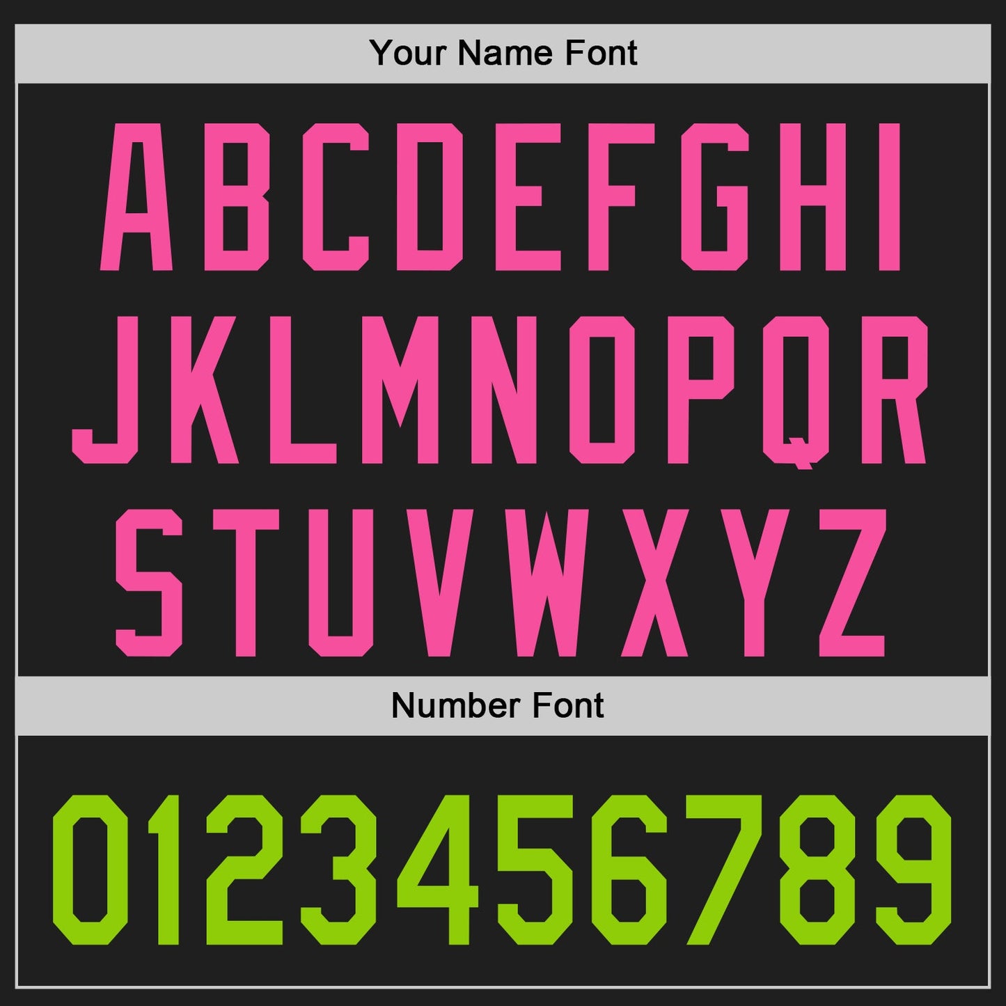 Custom Black Neon Green-Pink Raglan Line Gradient Stripe Authentic Baseball Jersey view 6