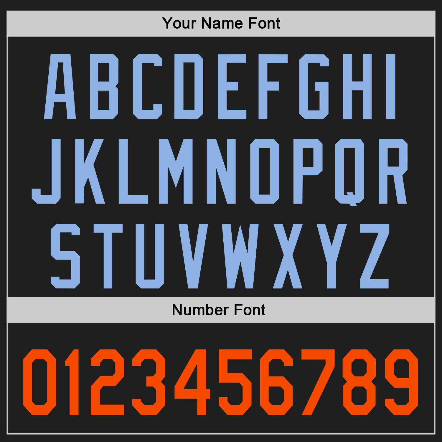 Custom Black Orange-Light Blue Raglan Line Gradient Stripe Authentic Baseball Jersey view 6