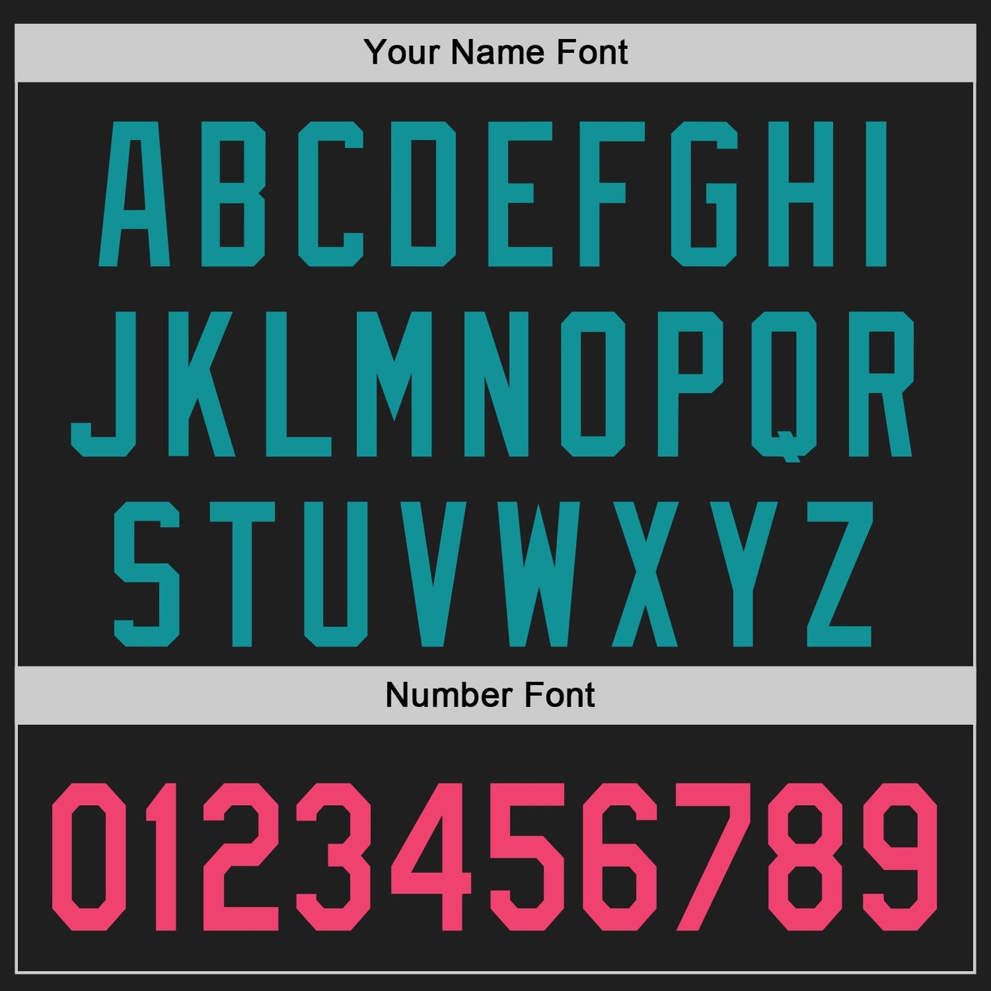 Custom Black Neon Pink-Teal Raglan Line Gradient Stripe Authentic Baseball Jersey view 6