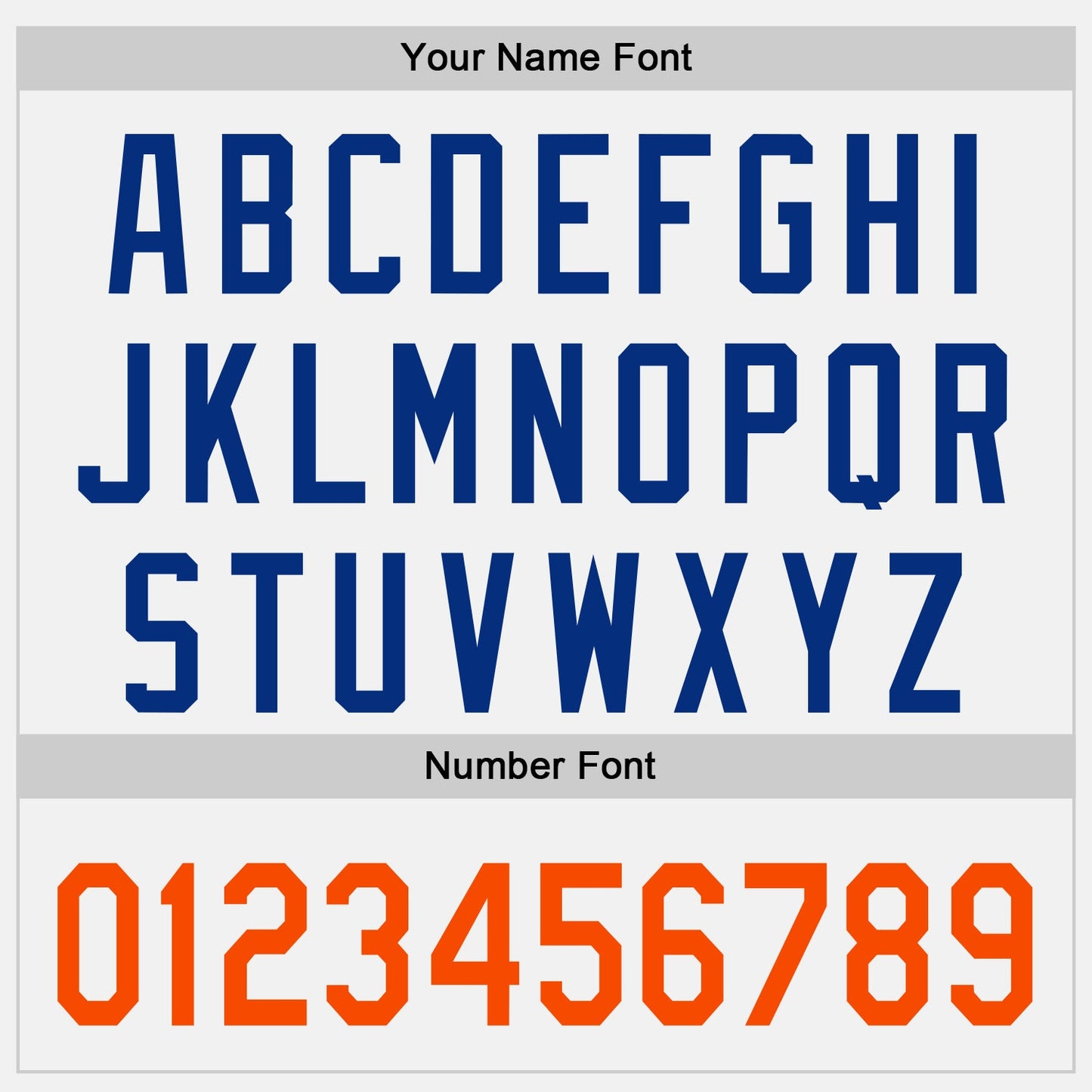 Custom White Orange-Royal Raglan Line Gradient Stripe Authentic Baseball Jersey view 6