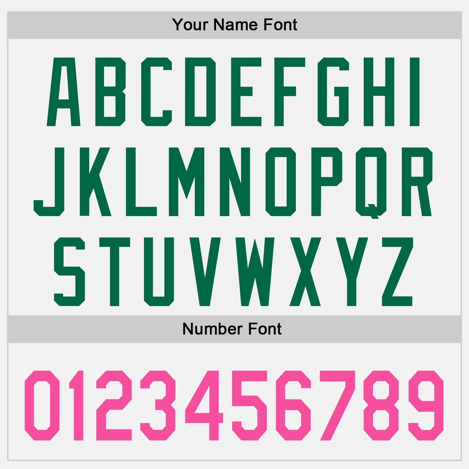Custom White Pink-Kelly Green Raglan Line Gradient Stripe Authentic Baseball Jersey view 6