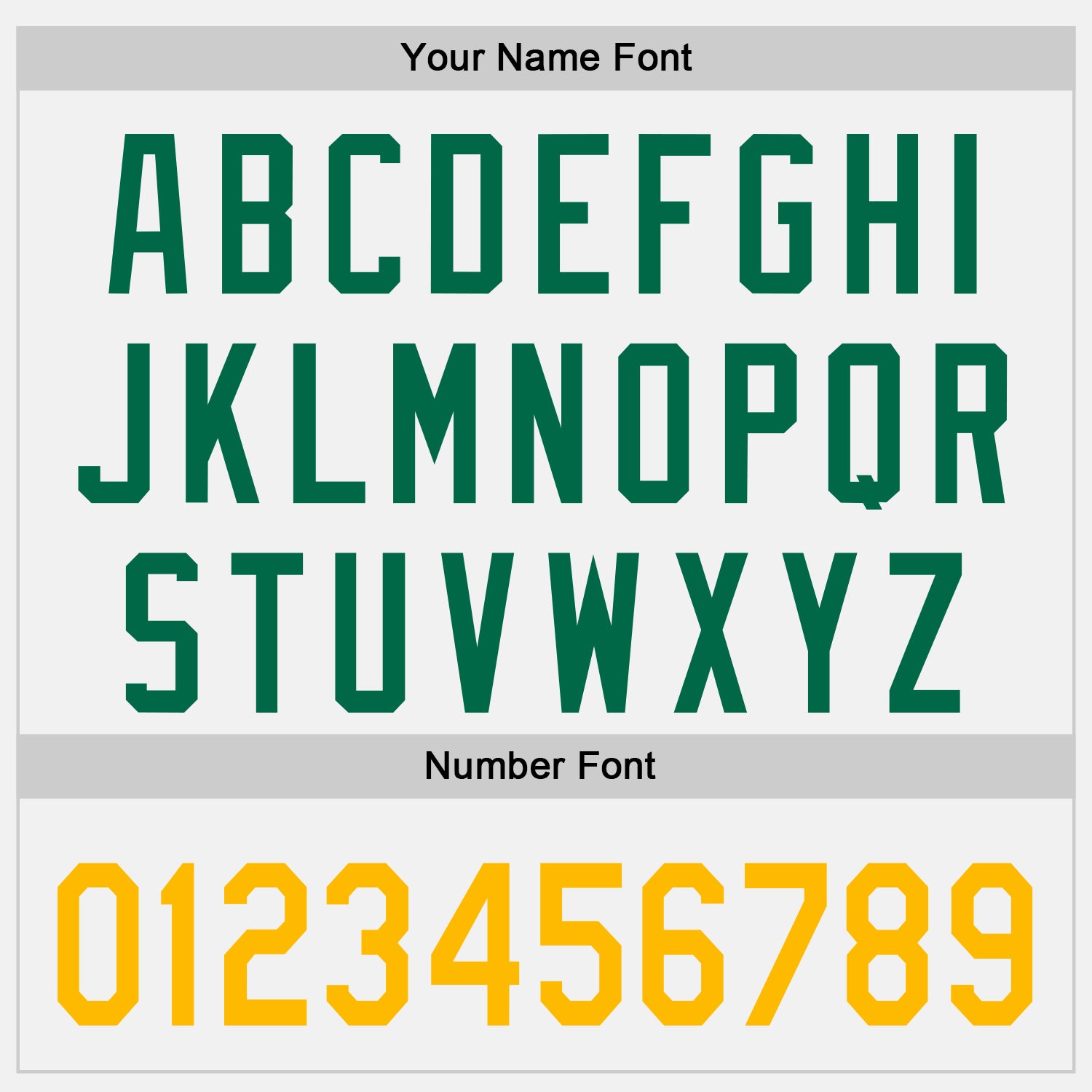 Custom White Gold-Kelly Green Raglan Line Gradient Stripe Authentic Baseball Jersey view 6