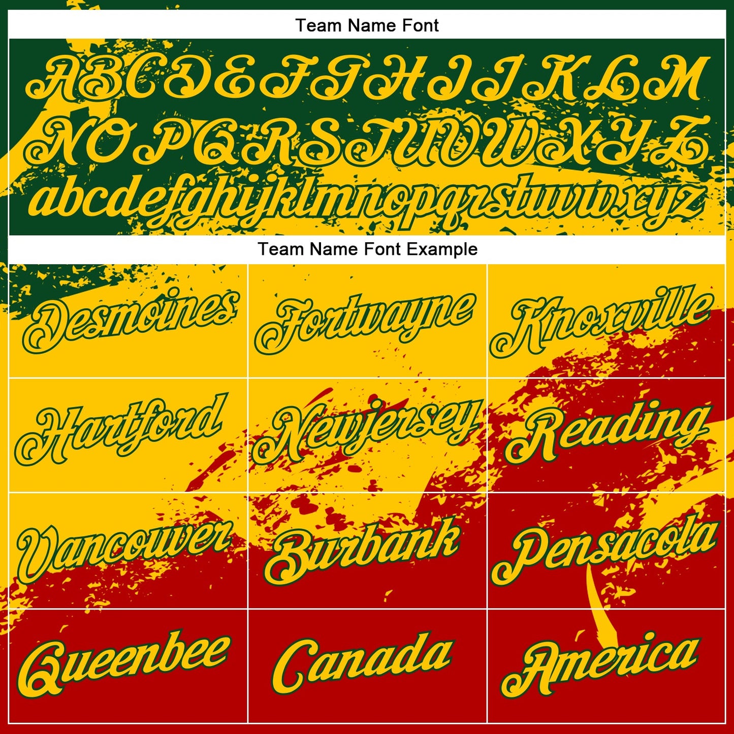 Custom Stitched Green Yellow-Red 3D Pattern Design Black History Month Sports Pullover Sweatshirt Hoodie view 3