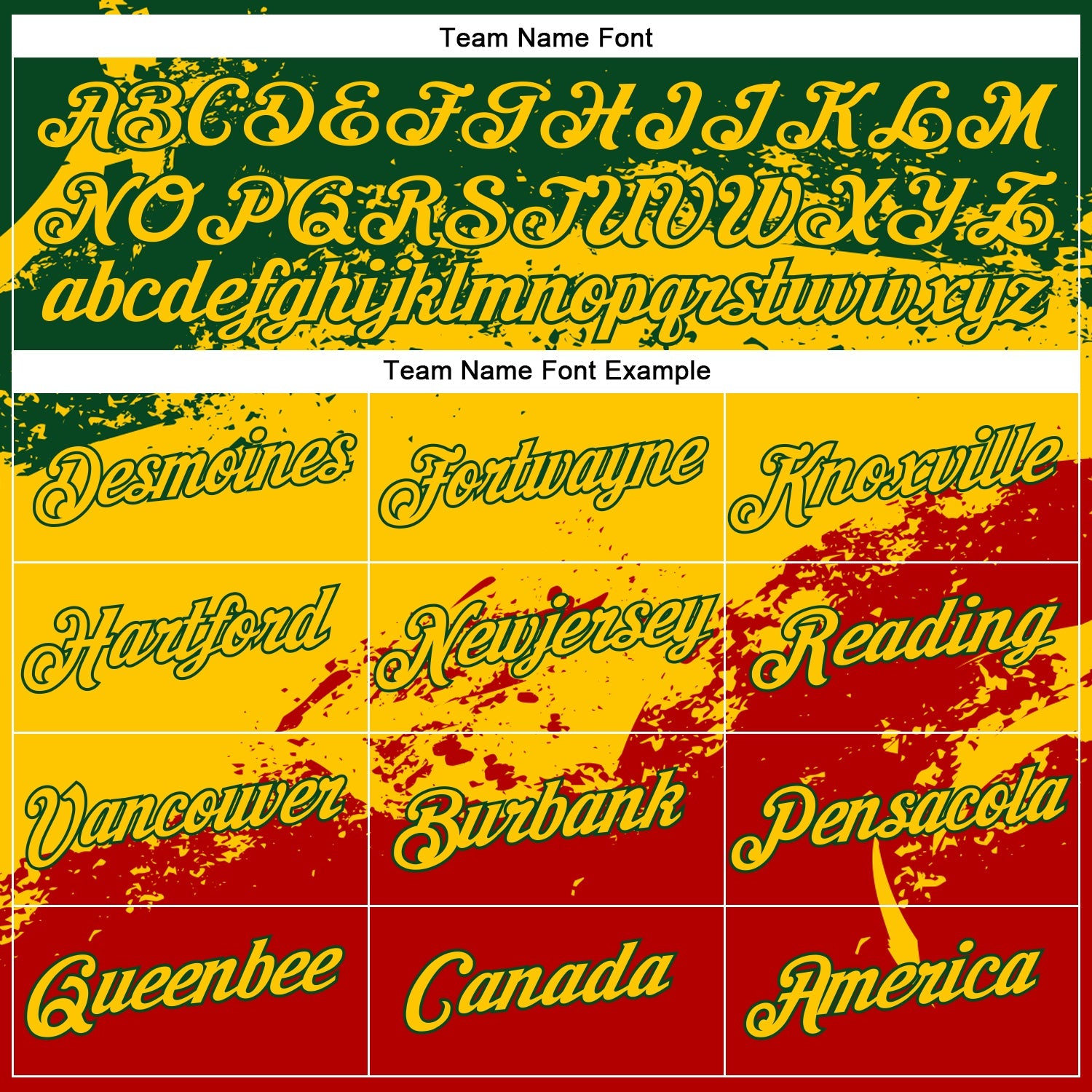 Custom Stitched Green Yellow-Red 3D Pattern Design Black History Month Sports Pullover Sweatshirt Hoodie view 3